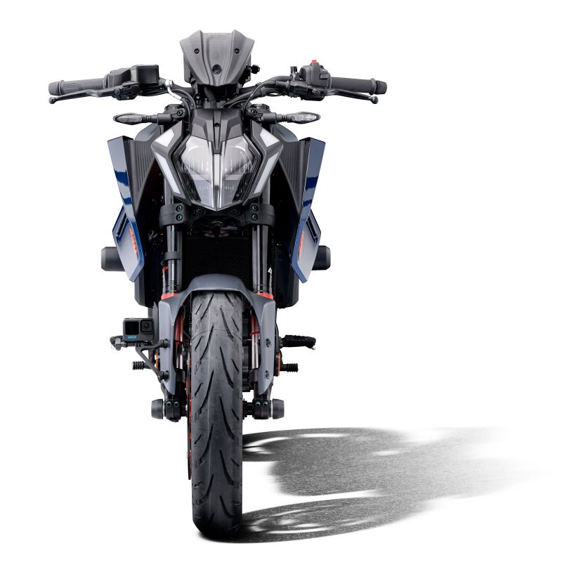 KTM 390 Duke 2024+ Contrappesi manubrio