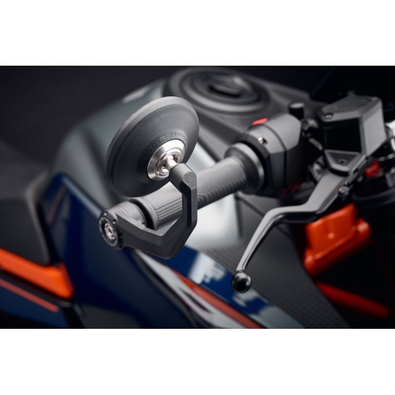 KTM 390 Duke, KTM 2024+ Specchietti bar-end