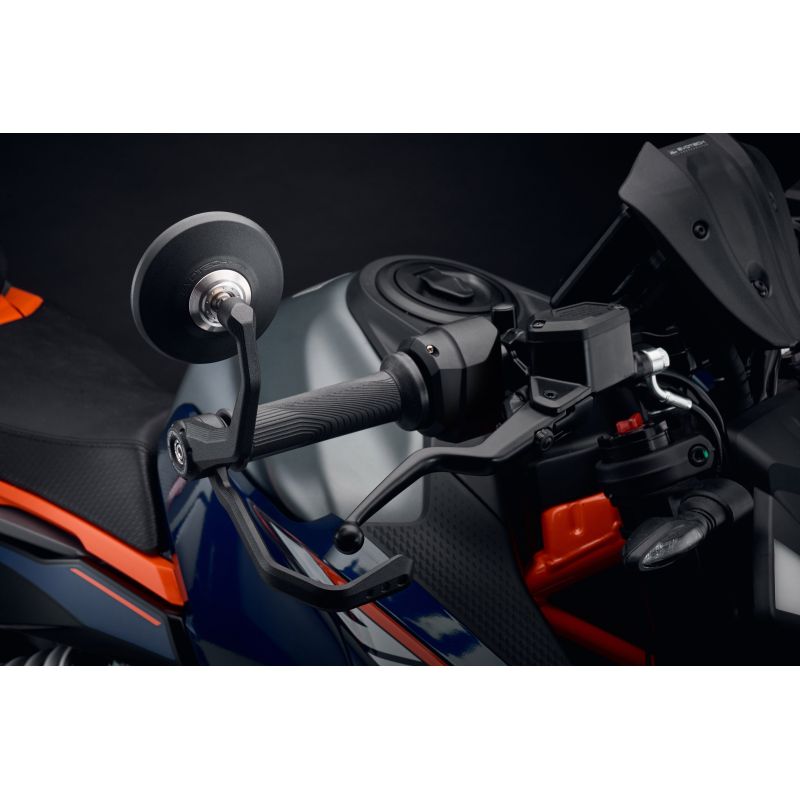KTM 390 Duke 2024+ Specchietti manubrio/Kit protezione freno e frizione