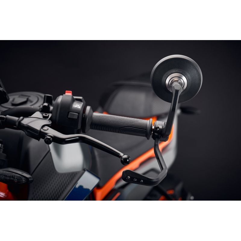 KTM 390 Duke 2024+ Specchietti manubrio/Kit protezione freno e frizione