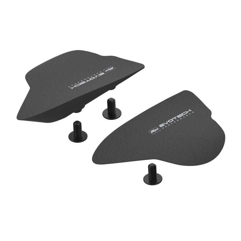 PRN016642-01 Yamaha YZF-R7 2022+ Tappi fori Specchietti Evotech-performance