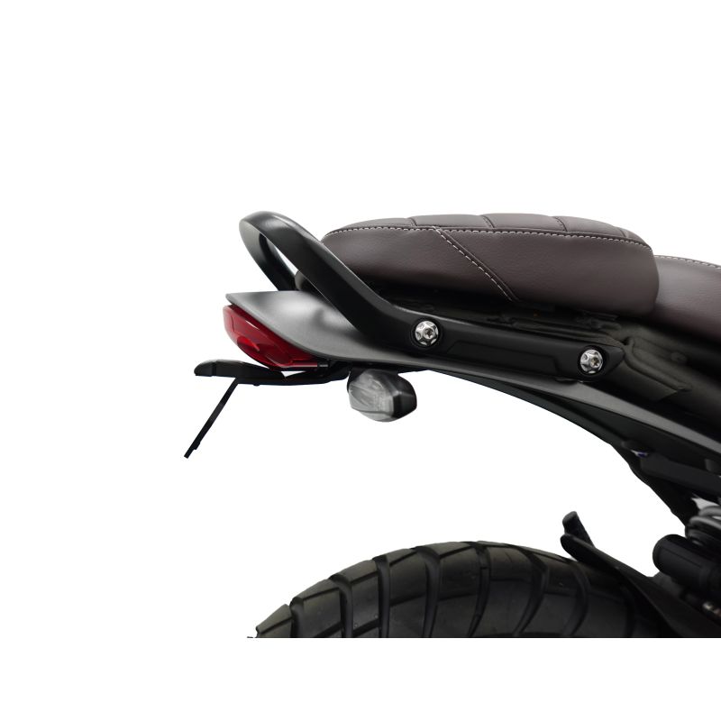 Triumph Scrambler 400 X 2024+ Porta Targa