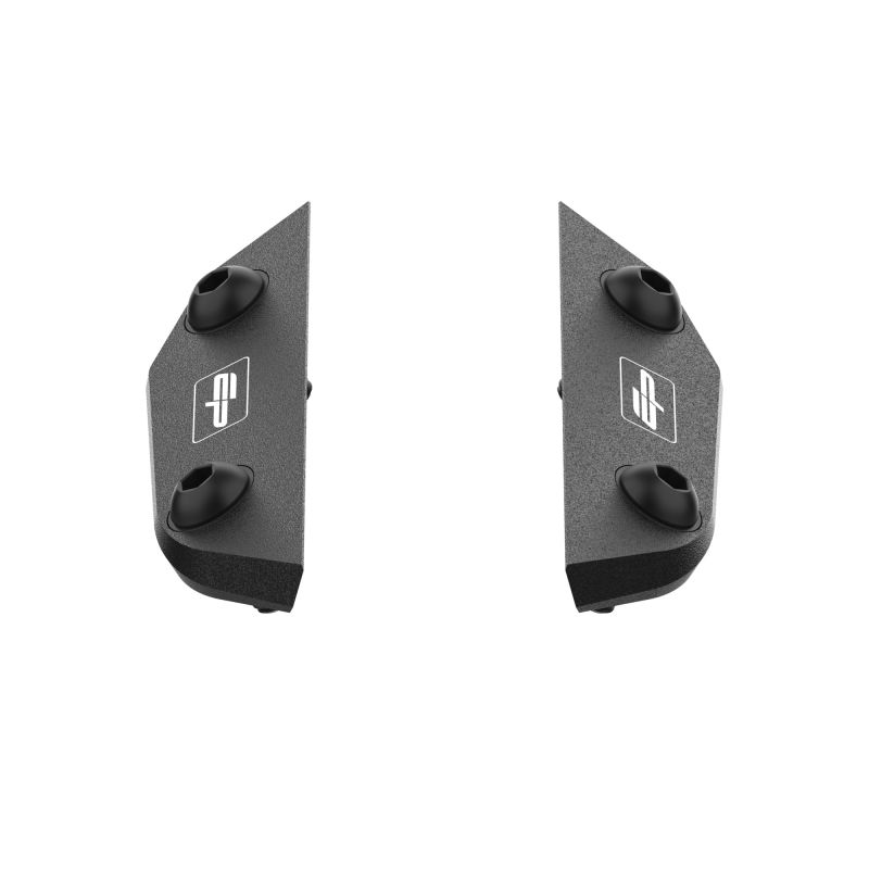 PRN016891-01 Triumph Daytona 660 2024+ Tappi fori Specchietti Evotech-performance