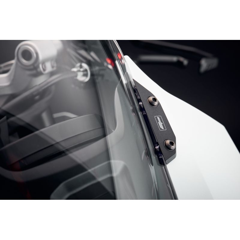 Triumph Daytona 660 2024+ Tappi fori Specchietti