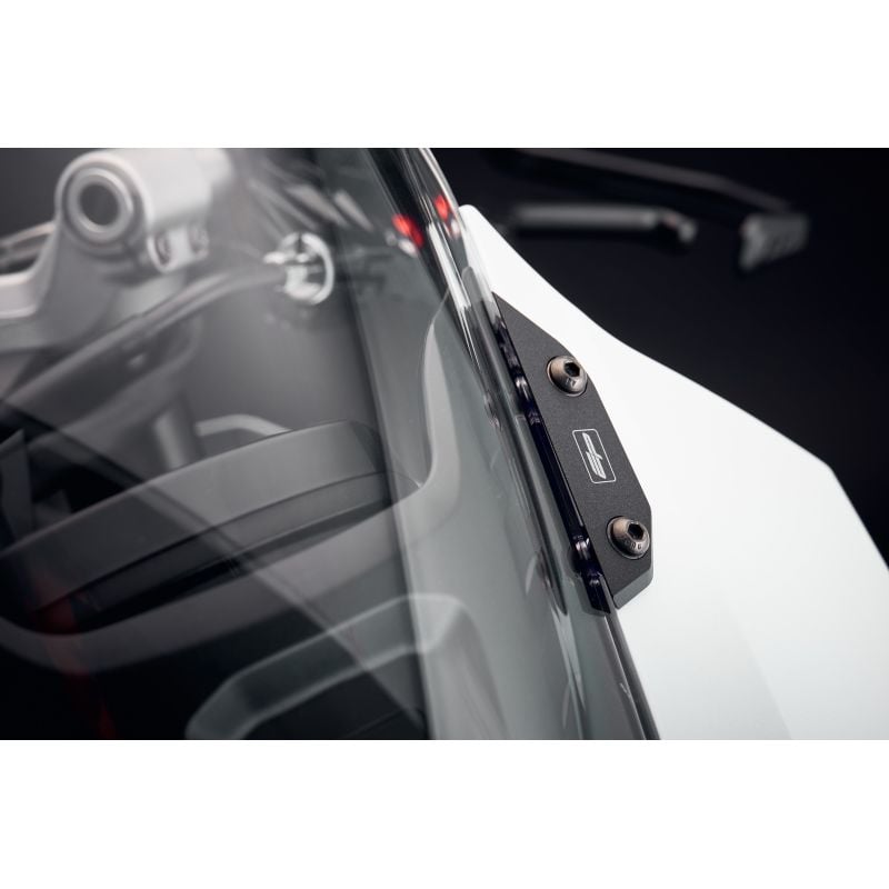Triumph Daytona 660 2024+ Tappi fori Specchietti
