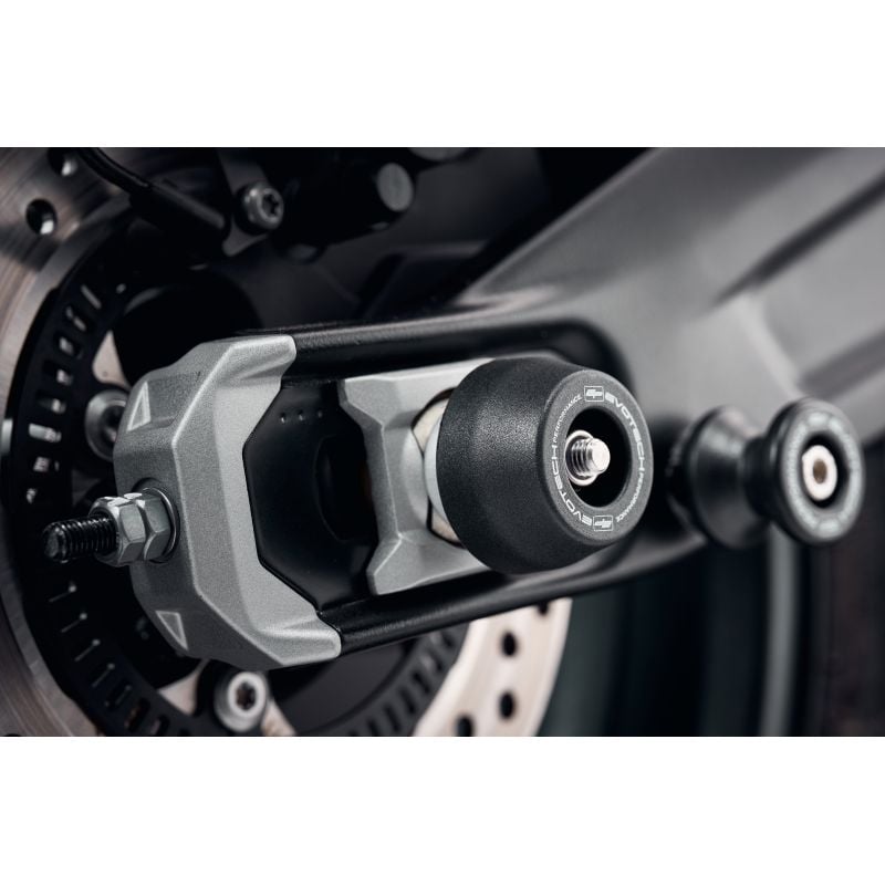 PRN013712-015348-03 Spindle Bobbin Kit Triumph Daytona 660 2024+ Evotech-performance