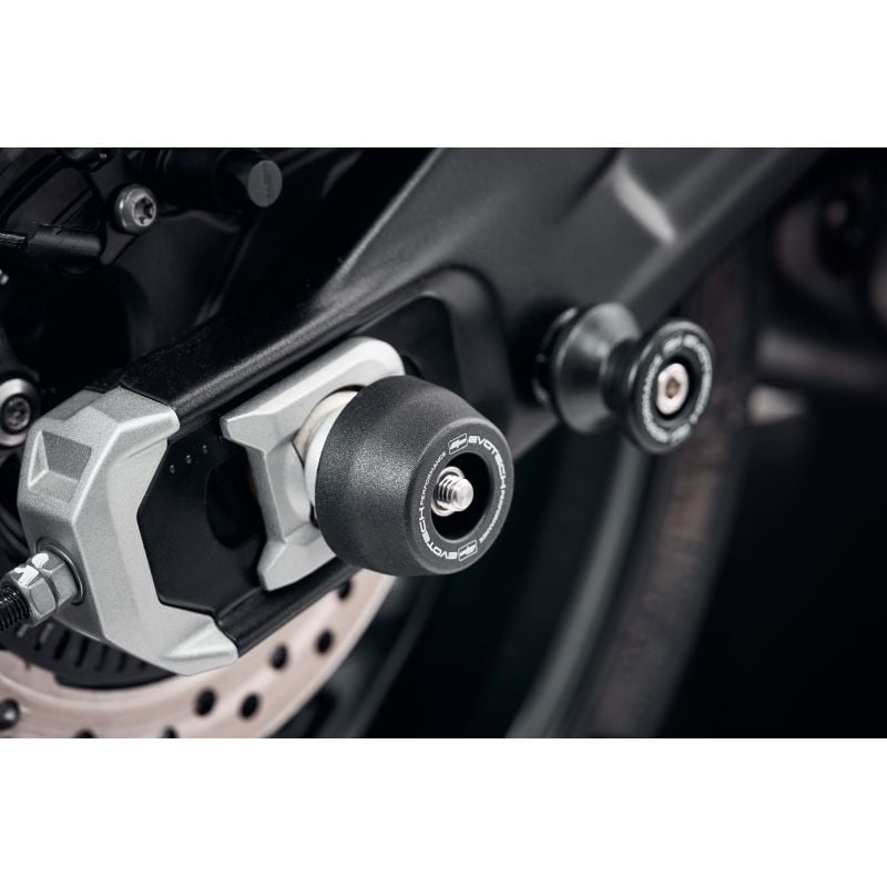 PRN015348-03 Schwingenschutz hinten Triumph Daytona 660 2024+ Evotech-performance