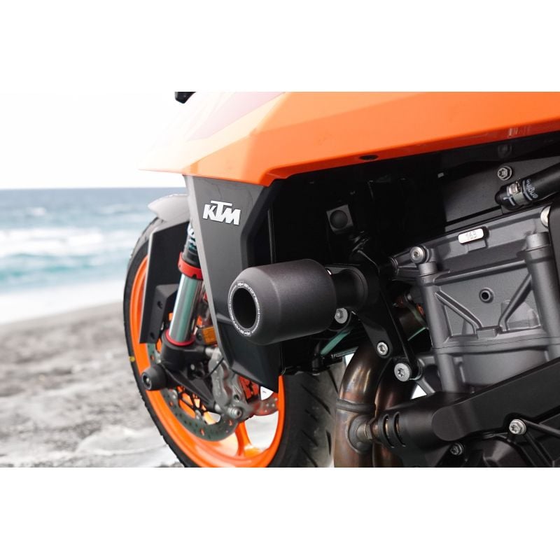 KTM 990 Duke 2024+ Protezioni Caduta KTM 990 Duke 2024+ Protezioni Caduta