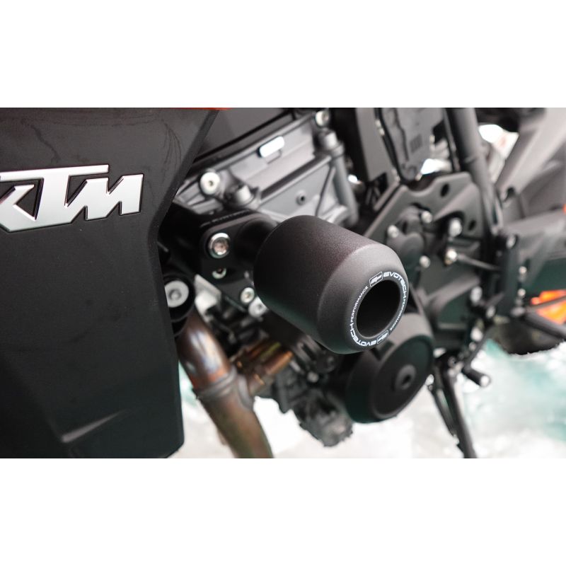 KTM 990 Duke 2024+ Protezioni Caduta
