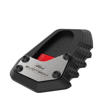 PRN016905-01 Suzuki V-Strom 800DE 2024+ Placca supporto cavalletto Evotech-performance