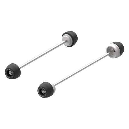 PRN011933-015575-05 Ducati Hypermotard 698 Mono RVE 2024+ Protezioni Forcelle anteriori Evotech-perf