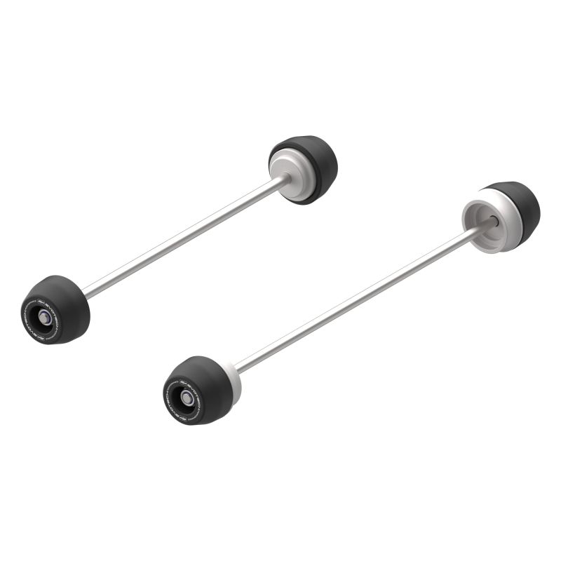 PRN011933-015575-04 Ducati Hypermotard 698 Mono 2024+ Protezioni Forcelle anteriori Evotech-performa