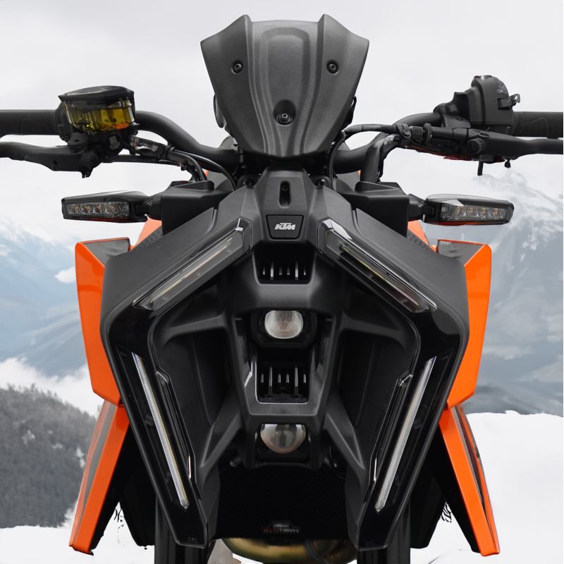 KTM 990 Duke 2024+ Cupolino
