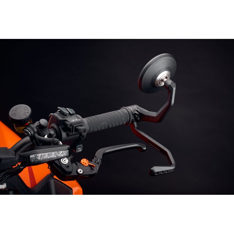 KTM 990 Duke 2024+ Specchietti manubrio/Kit protezione freno e frizione