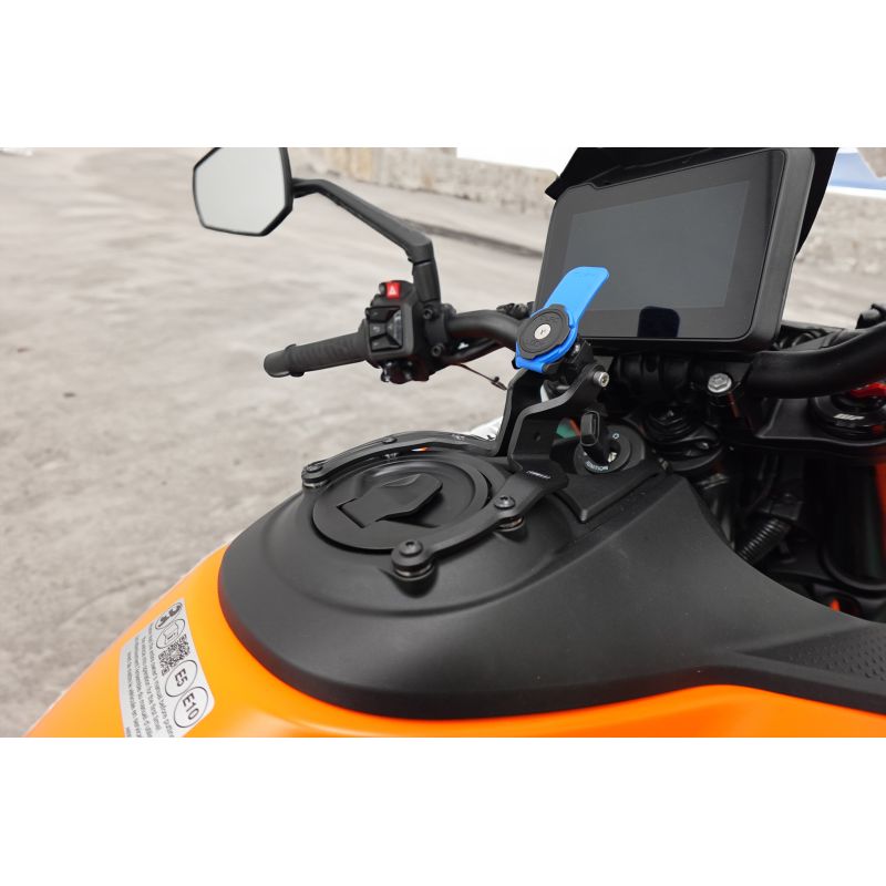 KTM 990 Duke 2024+ Supporto Navigatore Quad Lock