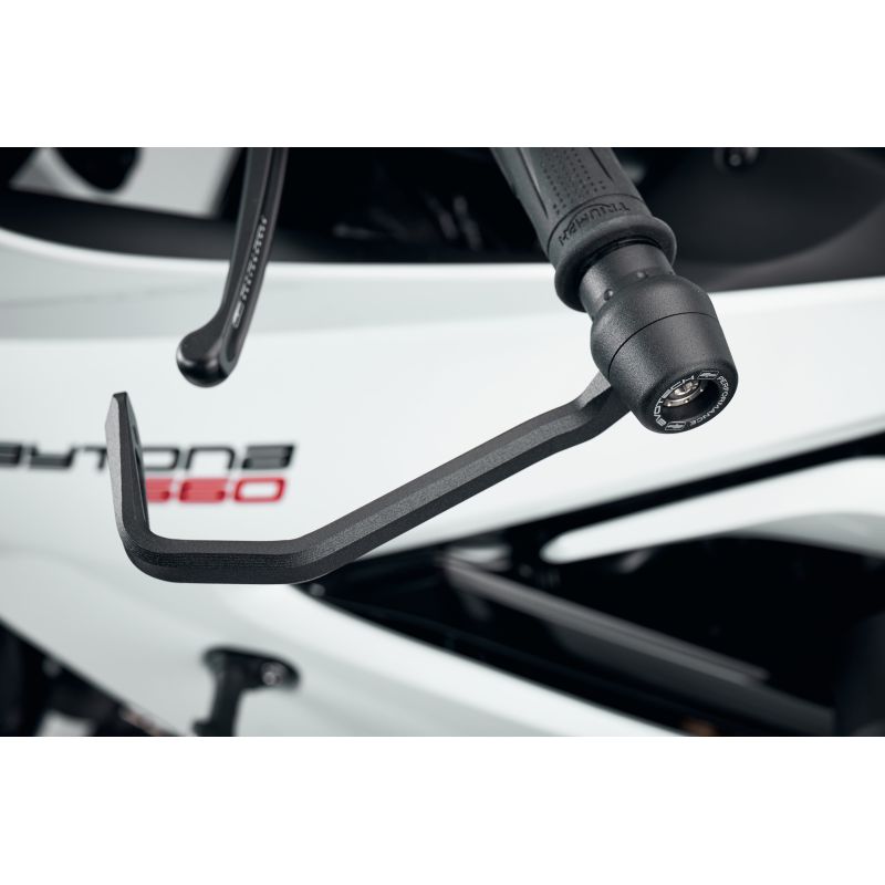 Triumph Daytona 660 2024+ Protezione Leve Triumph Daytona 660 2024+ Protezione Leve