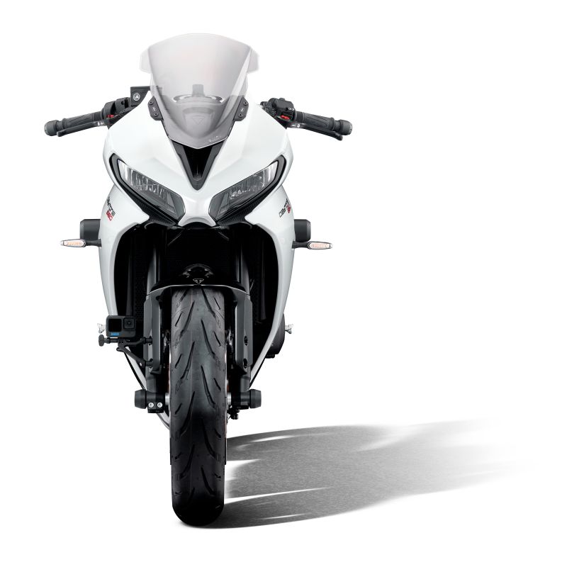 Triumph Daytona 660 2024+ Contrappesi manubrio