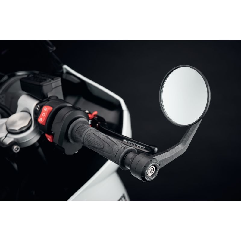 Triumph Daytona 660 2024+ Specchietti bar-end