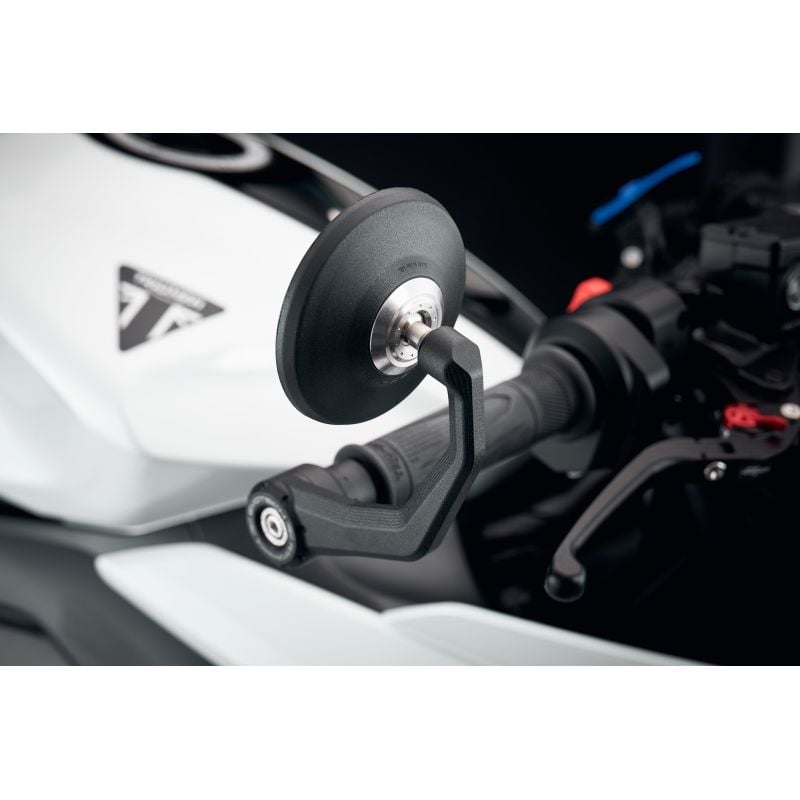 Triumph Daytona 660 2024+ Specchietti bar-end