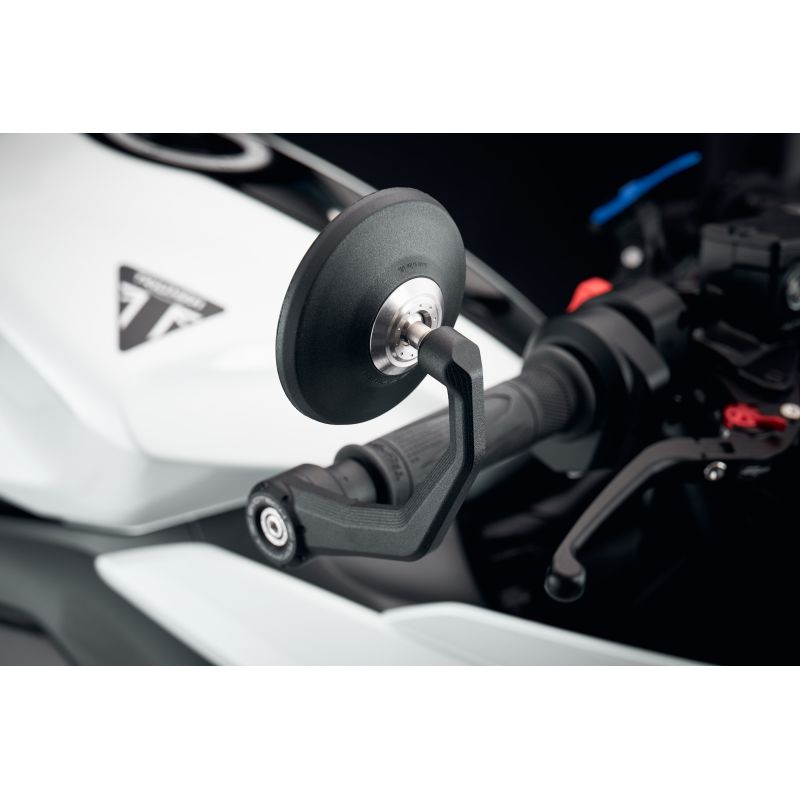 Triumph Daytona 660 2024+ Specchietti bar-end