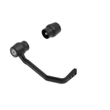 PRN015536-016052-016053-016951-01 Triumph Daytona 660 2024+ Protezione Leve Evotech-performance