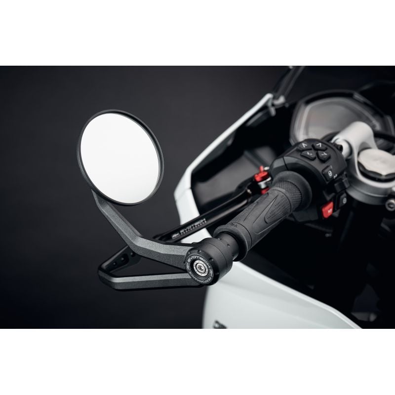 Triumph Daytona 660 2024+ Specchietti manubrio/Kit protezione freno e frizione