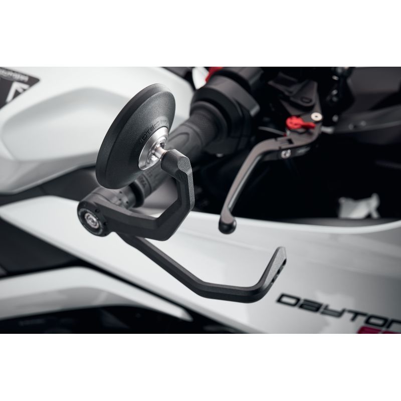 Triumph Daytona 660 2024+ Specchietti manubrio/Kit protezione freno e frizione