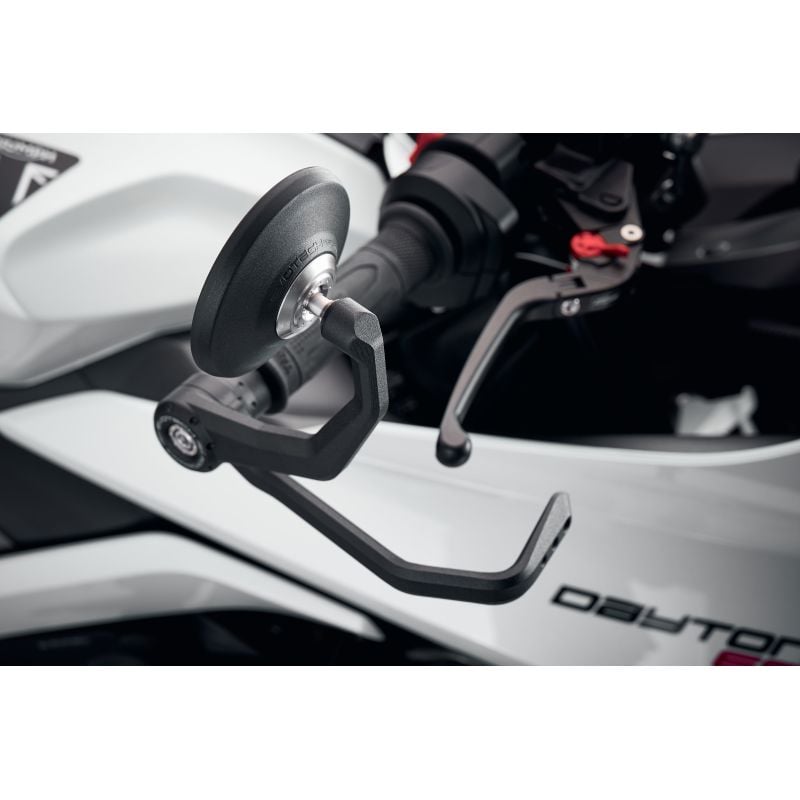 Triumph Daytona 660 2024+ Specchietti manubrio/Kit protezione freno e frizione