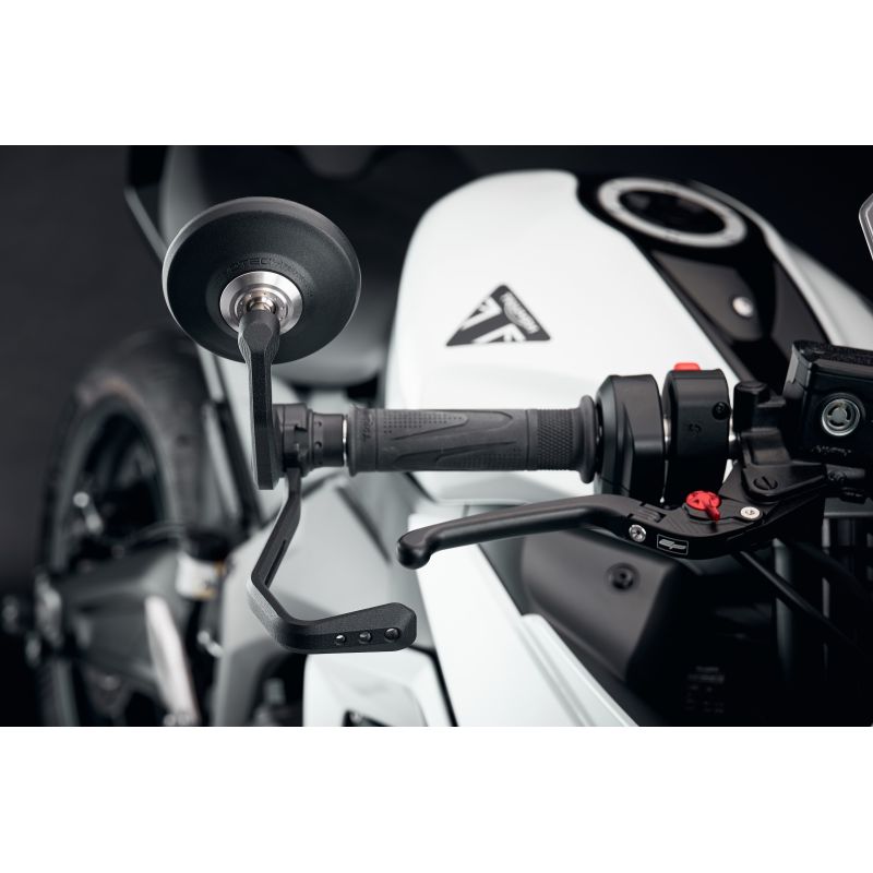 Triumph Daytona 660 2024+ Specchietti manubrio/Kit protezione freno e frizione
