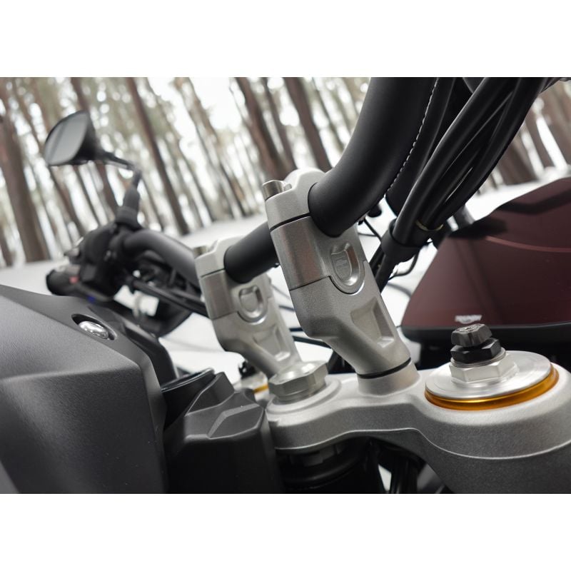 Triumph Tiger 900 GT 2024+ Rialzi manubrio