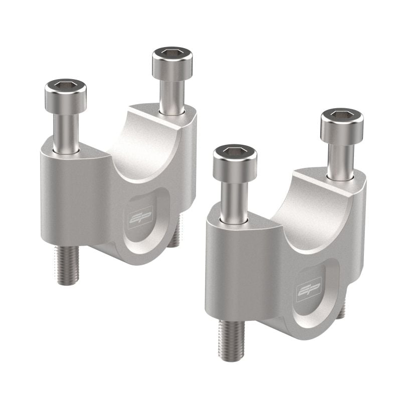 PRN016944-02 Triumph Tiger 900 GT Pro 2024+ Rialzi manubrio Evotech-performance