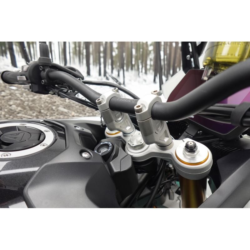 Triumph Tiger 900 GT Pro 2024+ Rialzi manubrio