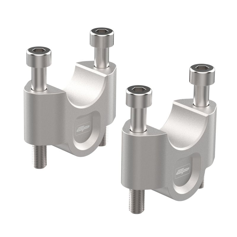 PRN016944-01 Triumph Tiger 900 Rally Pro 2024+ Rialzi manubrio Evotech-performance