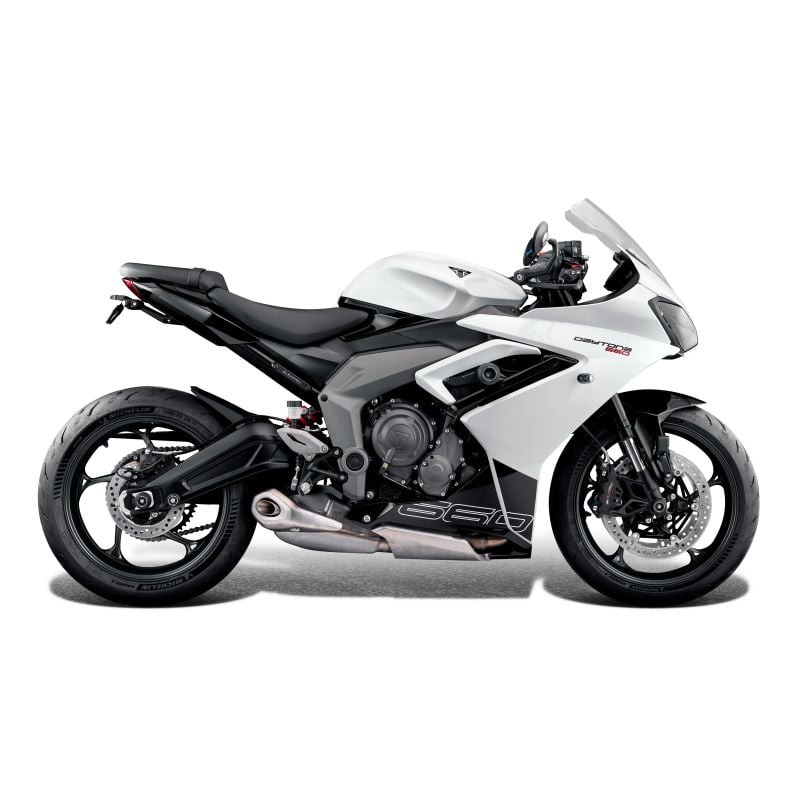 Triumph Daytona 660 2024+ Porta Targa