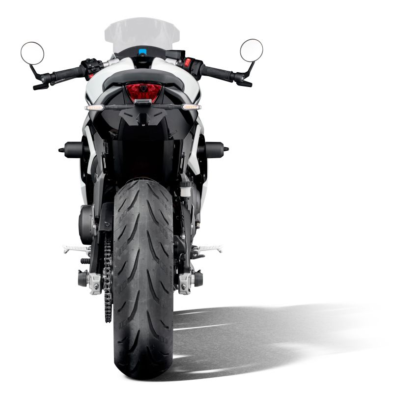 Triumph Daytona 660 2024+ Porta Targa