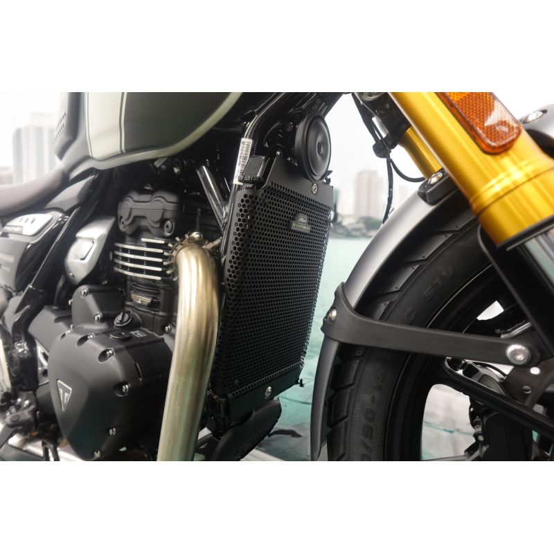 Triumph Speed 400 2024+ Griglia Radiatore