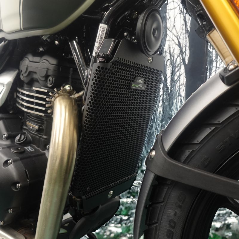 Triumph Speed 400 2024+ Griglia Radiatore