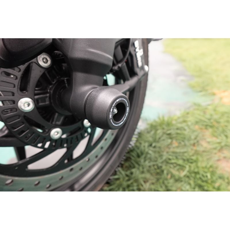 Triumph Scrambler 400 X 2024+ Protezioni Forcelle anteriori