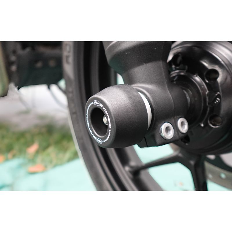 Triumph Scrambler 400 X 2024+ Protezioni Forcelle anteriori