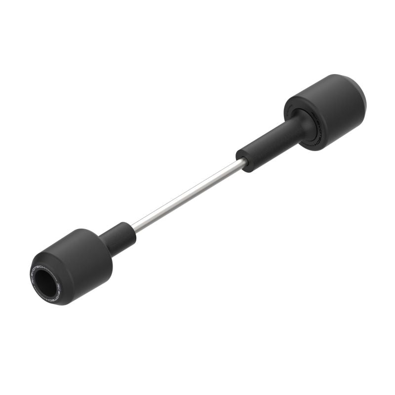PRN016791-02 Triumph Scrambler 400 X 2024+ Protezioni Caduta Evotech-performance