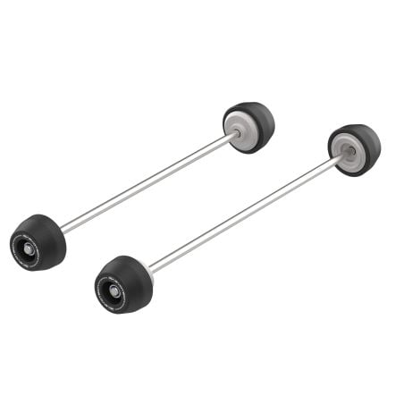 PRN014979-014980-10 Triumph Tiger 900 GT Pro 2024+ Protezioni Forcelle anteriori Evotech-performance