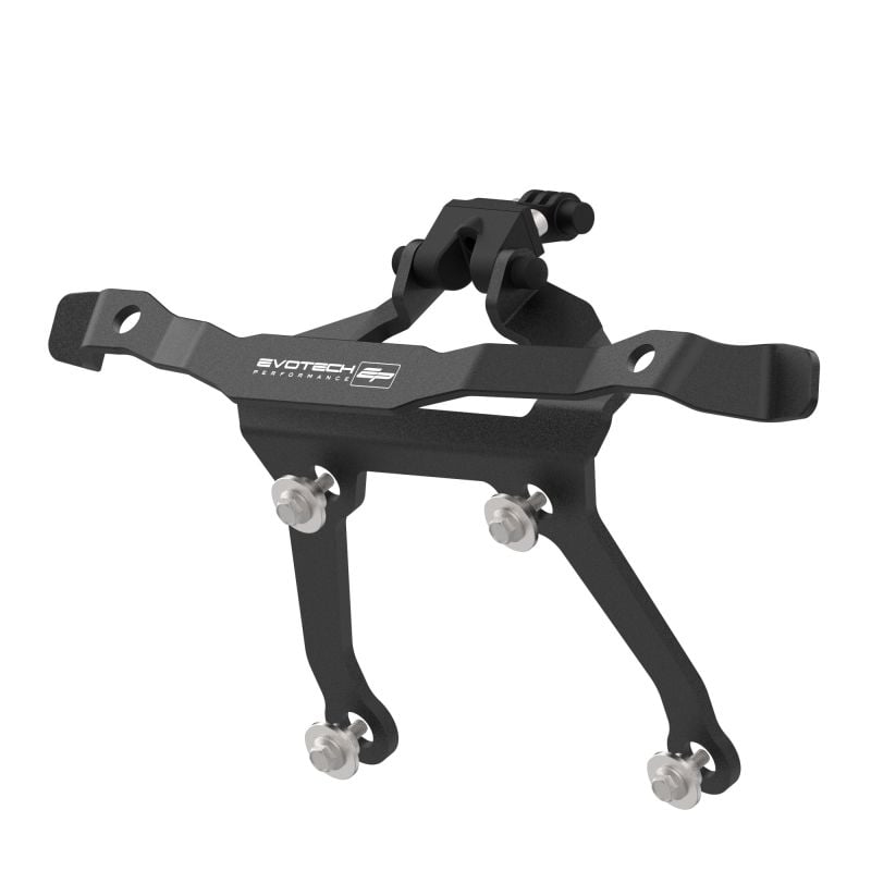 PRN015683-016948-04 Triumph Tiger 900 GT 2024+ Supporto Navigatore Evotech-performance