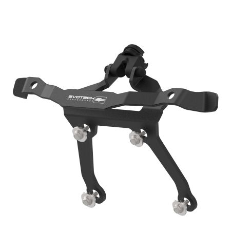 PRN014677-016948-10 Triumph Tiger 900 GT 2024+ Supporto Navigatore SP Connect Evotech-performance