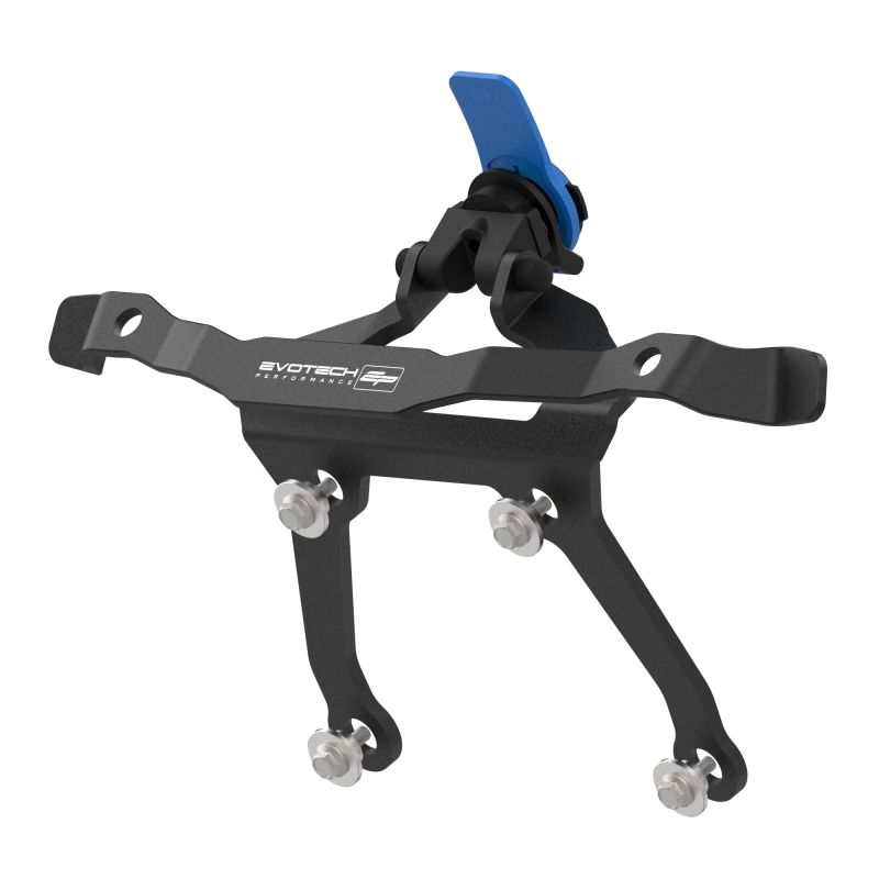 PRN014568-016948-10 Triumph Tiger 900 GT 2024+ Supporto Navigatore Quad Lock Evotech-performance