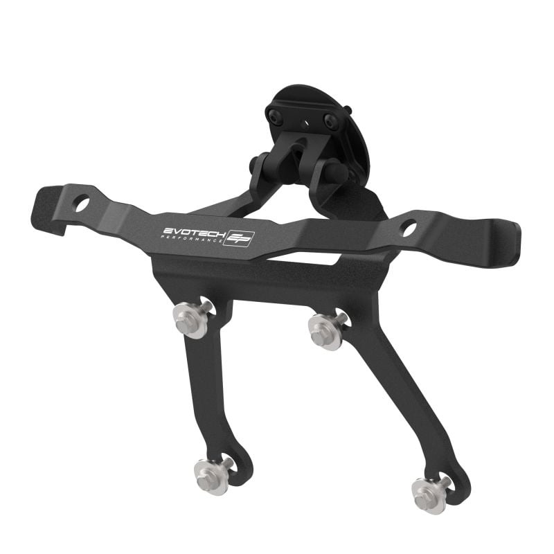 PRN014567-016948-10 Triumph Tiger 900 GT 2024+ Supporto Navigatore Tom Tom Evotech-performance