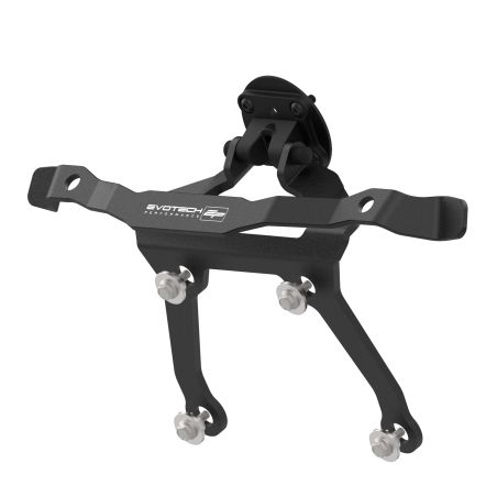 PRN014567-016948-10 Triumph Tiger 900 GT 2024+ Supporto Navigatore Tom Tom Evotech-performance