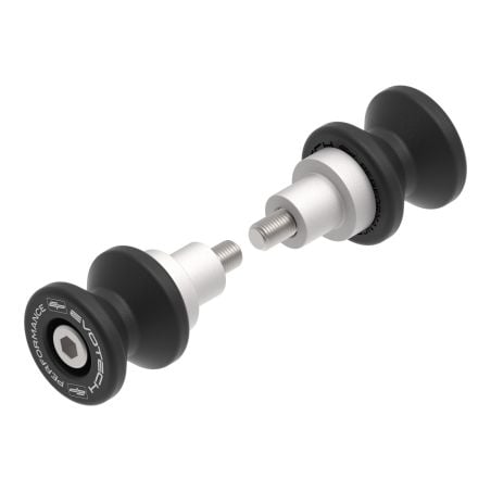 PRN012572-23 Triumph Tiger 900 GT 2024+ Nottolini Supporto Cavalletto Evotech-performance