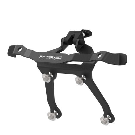 PRN015683-016948-03 Triumph Tiger 900 Rally Pro 2024+ Supporto Action Camera Action / Dash Cam Evote