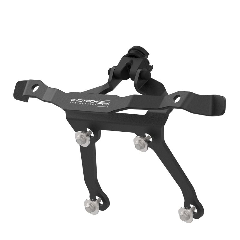 PRN014677-016948-08 Triumph Tiger 900 Rally Pro 2024+ Supporto Navigatore SP Connect Evotech-perform