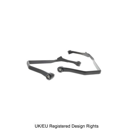 PRN015011-10 Triumph Tiger 900 GT Pro 2024+ Protezioni Mani Evotech-performance
